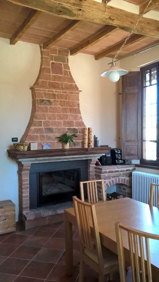 Villanova sull'ArdaL'Albero Della Gioia住宿加早餐旅馆 外观 照片